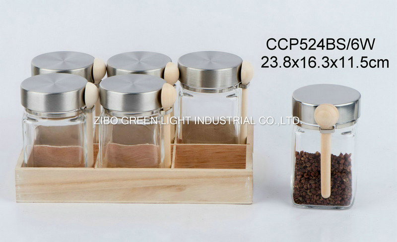 CCP524BS 6W